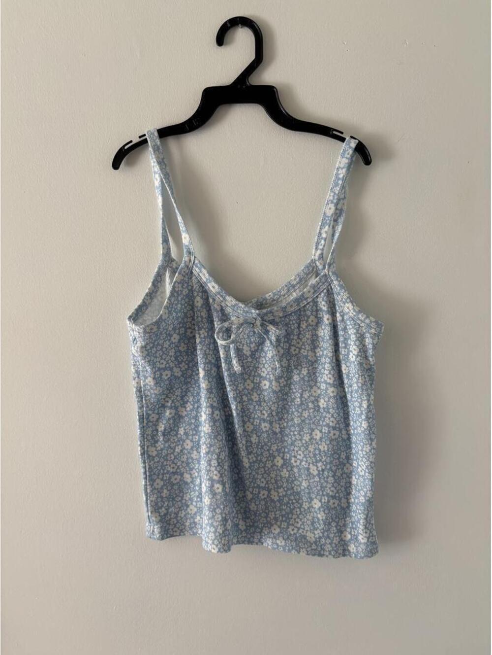 Jolie & Joy Women's Blue Tank top
